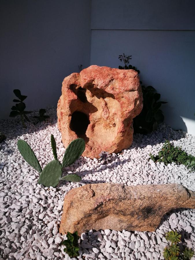 Agriturismo Palas De Serra Country Resort Onifai エクステリア 写真
