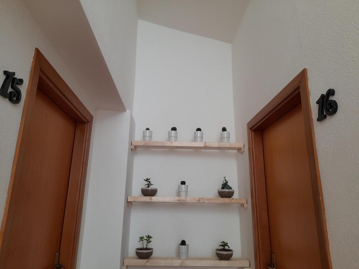 Agriturismo Palas De Serra Country Resort Onifai エクステリア 写真
