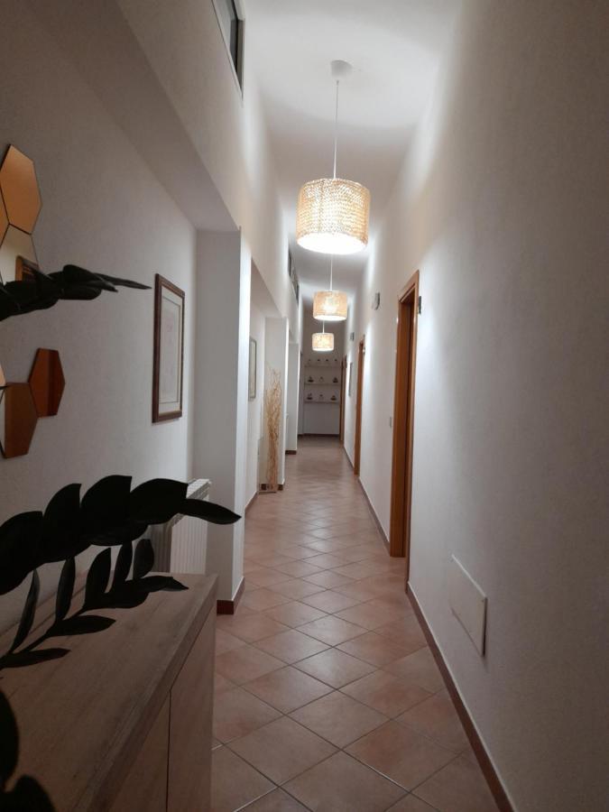 Agriturismo Palas De Serra Country Resort Onifai エクステリア 写真