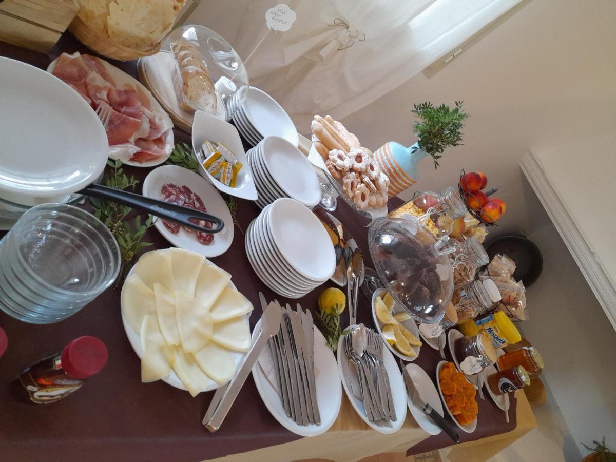 Agriturismo Palas De Serra Country Resort Onifai エクステリア 写真