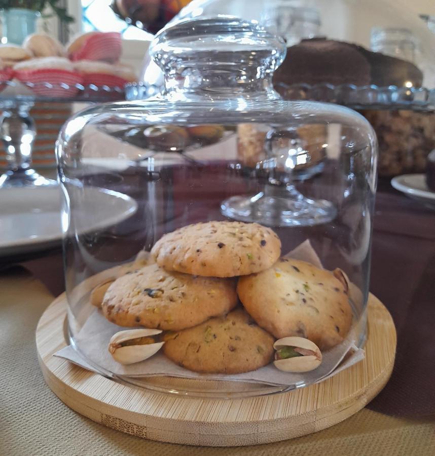 Agriturismo Palas De Serra Country Resort Onifai エクステリア 写真