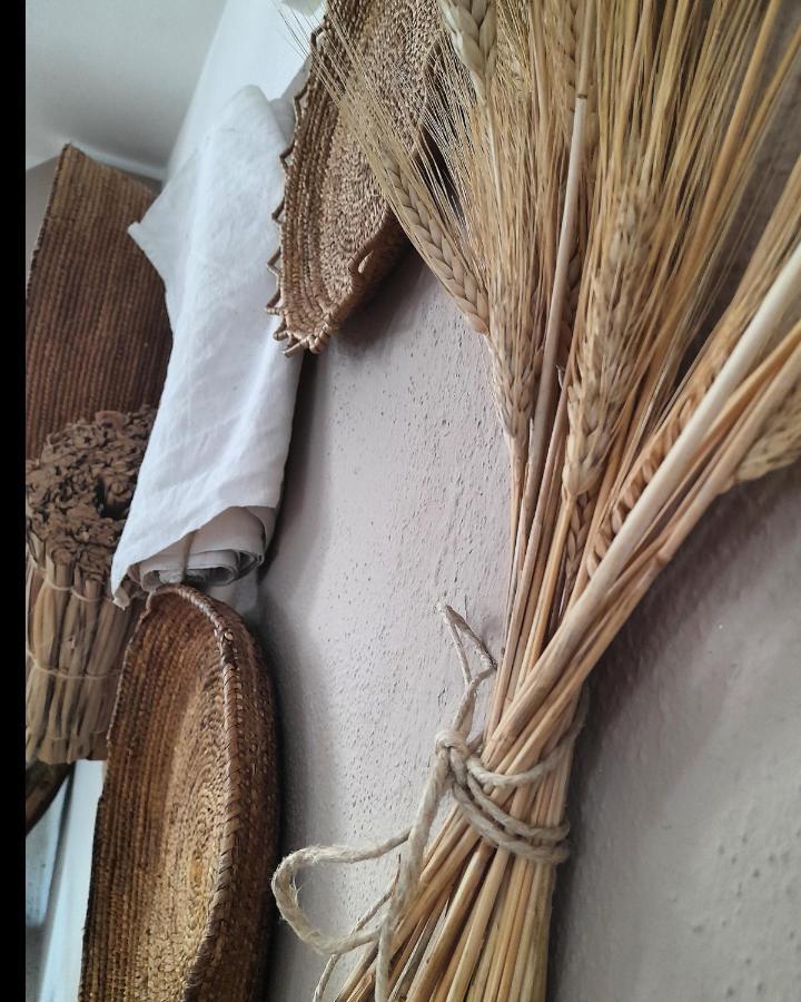 Agriturismo Palas De Serra Country Resort Onifai エクステリア 写真