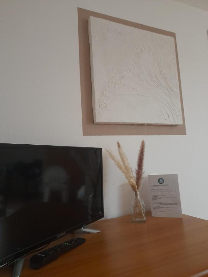 Agriturismo Palas De Serra Country Resort Onifai エクステリア 写真