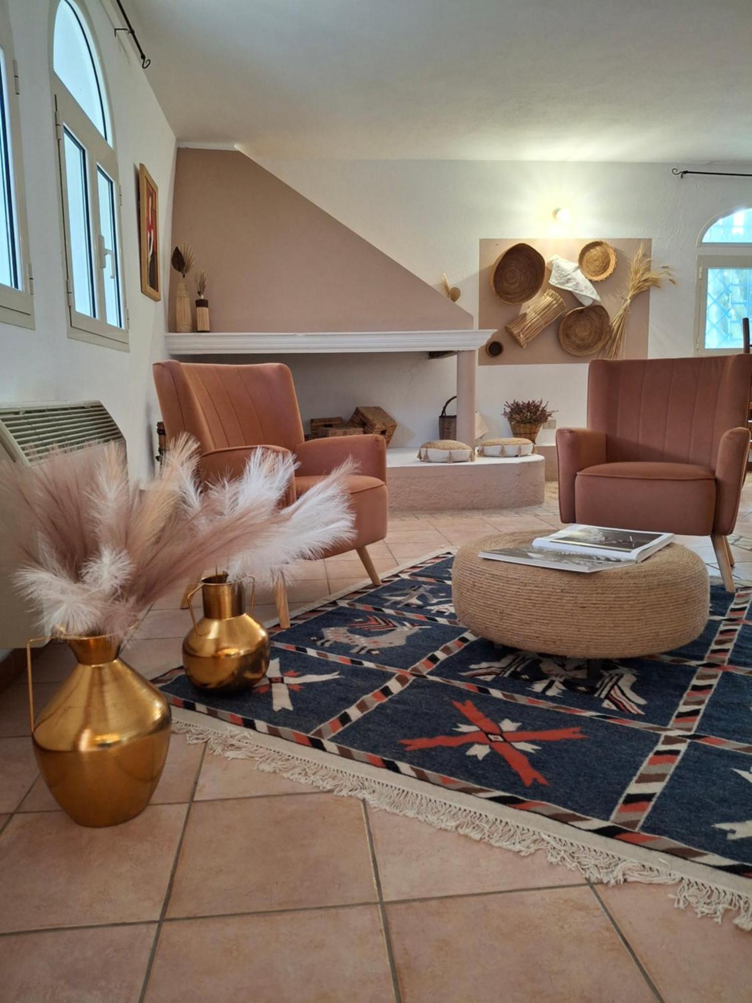 Agriturismo Palas De Serra Country Resort Onifai エクステリア 写真