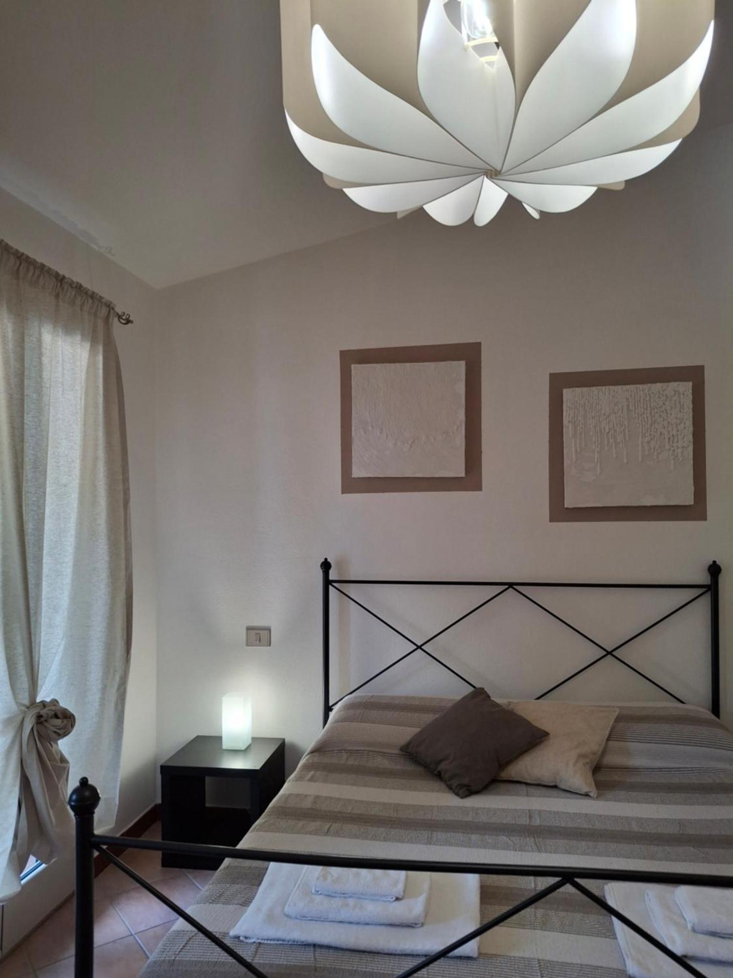 Agriturismo Palas De Serra Country Resort Onifai エクステリア 写真