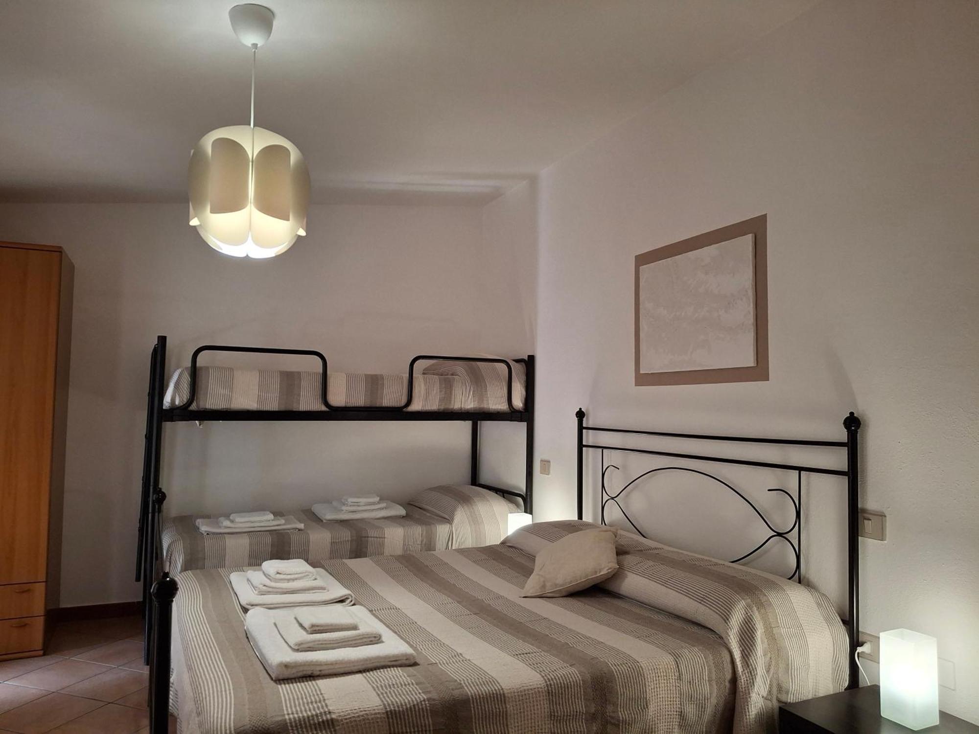 Agriturismo Palas De Serra Country Resort Onifai エクステリア 写真