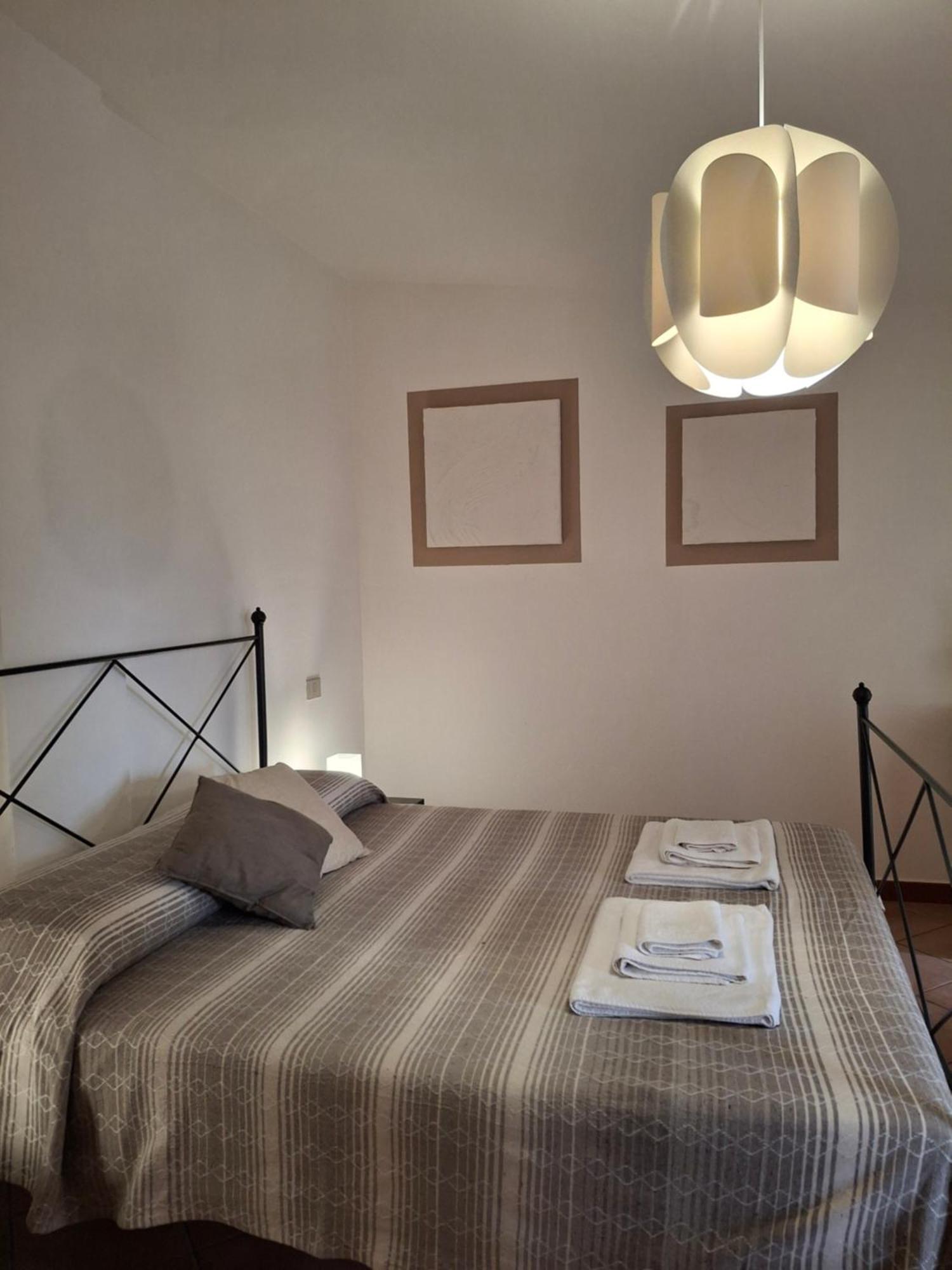 Agriturismo Palas De Serra Country Resort Onifai エクステリア 写真
