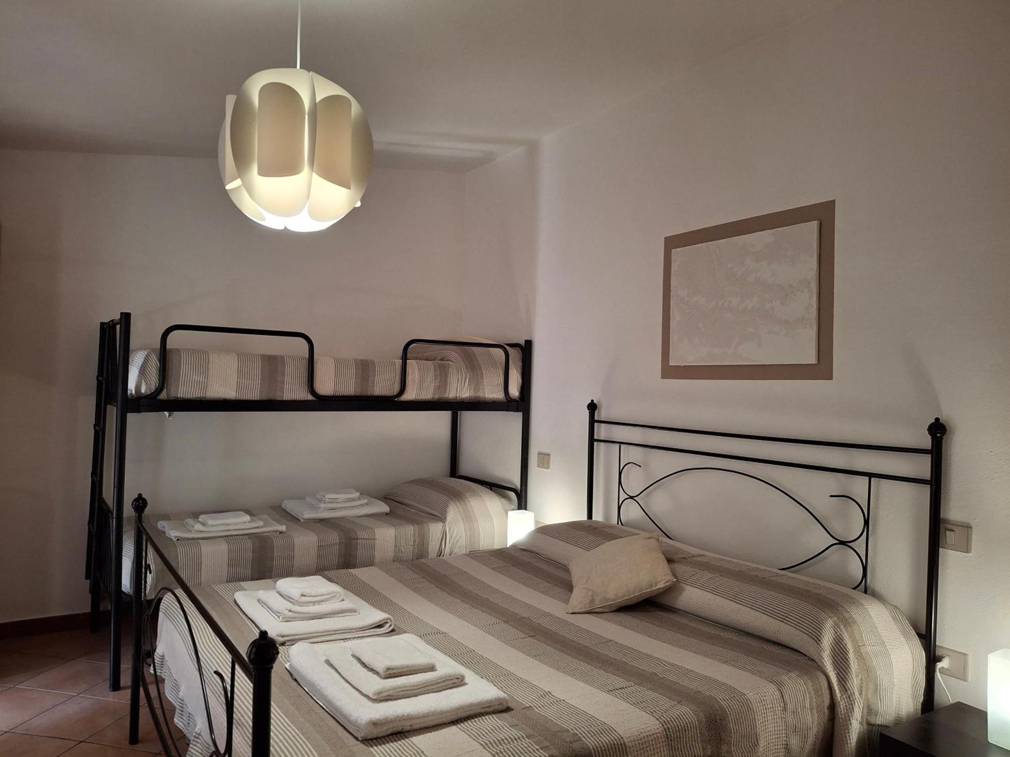 Agriturismo Palas De Serra Country Resort Onifai エクステリア 写真