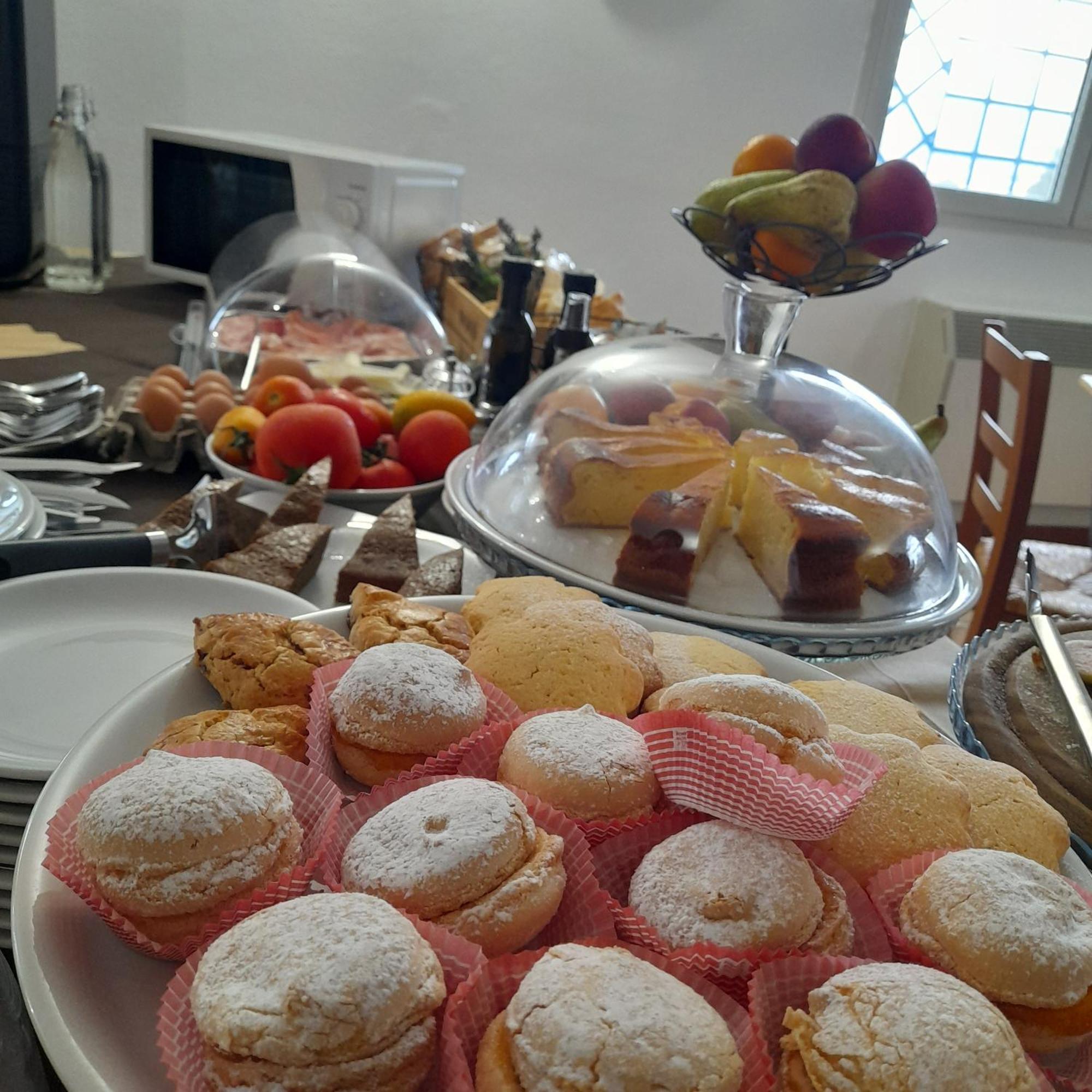 Agriturismo Palas De Serra Country Resort Onifai エクステリア 写真