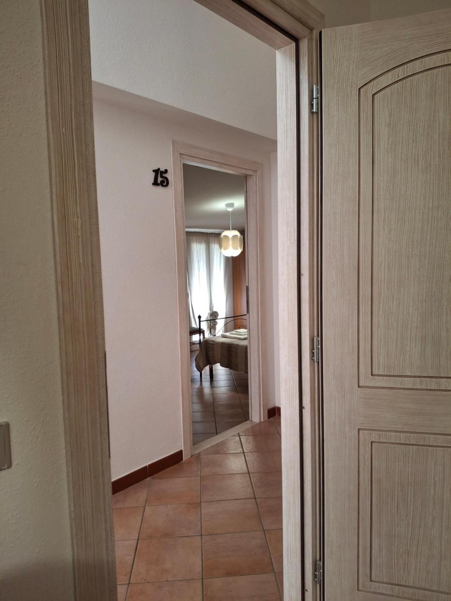 Agriturismo Palas De Serra Country Resort Onifai エクステリア 写真